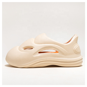 ¡Novedad de 2025! Zapatillas de espuma Eva, chanclas de nube, Eva sandalias de suela gruesa, zapatos deslizantes, zapatillas deslizantes, zapatillas variadas en tamaños - Product Image 4