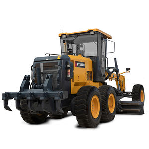 Niveleuse Sinomach Changlin 130 CV avec ripper arrière et contrôle efficace de la lame - Product Image 3