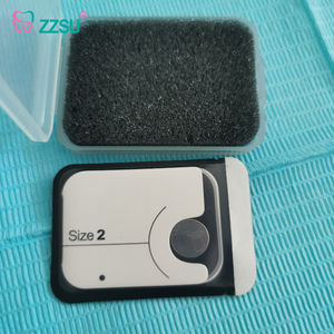 Plaque de <span class=keywords><strong>radiographie</strong></span> numérique dentaire à phosphore (PSP) de nouveau type avec aimant – Offre Spéciale - Product Image 2