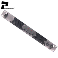 XT4000 Amplificateur de puissance numérique professionnel de classe D Coque métallique de 4000 watts pour une utilisation sur scène