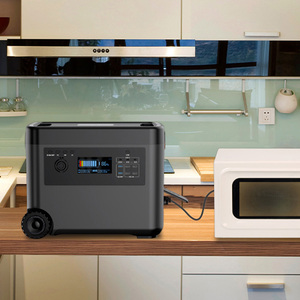 Tất cả trong một lfpo4 năng lượng mặt trời năng lượng 5KW Off lưới lai biến tần Trạm điện pin dự phòng cho ngôi nhà biệt thự trang trại - Product Image 6