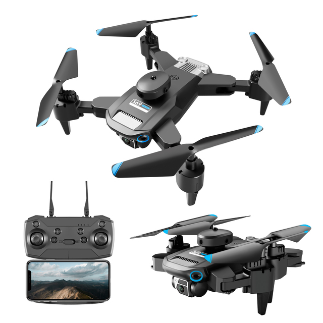 Original Drone with Camera Low Price 480P Mode 50x Zoom Beauty Filter Video Wifi Fpv Drone Uav Mapping Drone Airplane
