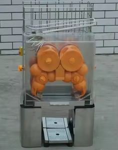 Exclusive Configuration Automatic Sugar Cane <b>Juice</b> Dispenser & Press <b>Machine</b> 120W 220V/110V - Product Image 6