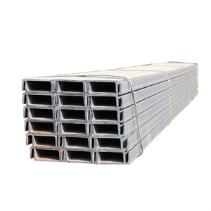 <span class=keywords><strong>Canal</strong></span> de Acero Galvanizado, Material de Construcción Personalizado, Perfil de Acero Tipo C, Proveedores de Fábrica, <span class=keywords><strong>Canal</strong></span> de Acero al Carbono - Product Image 1