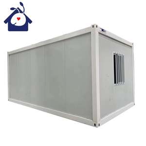 Nuevo estilo moderno prefabricado listo para enviar antisísmico móvil prefabricado hogar a prueba de huracanes casa contenedor plegable en Turquía - Product Image 3