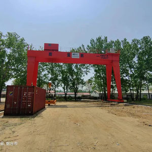 500kg 1ton 2ton 3ton 5 Ton Warehouse Application Gentry <b>Crane</b> Portable 3 Ton Small <b>Gantry</b> <b>Cranes</b> for Sale - Product Image 2