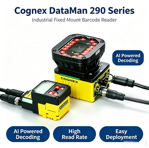 Cognex AI Fixed-mount Barcode DM290 Series DM290X DM290X-16-SP DM290X-06-SC มีสินค้าในสต็อก - Product Image 2
