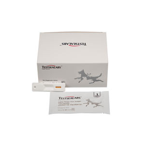 Testsealabs ชุดทดสอบสัตว์เลี้ยง FV AG ชุดทดสอบ FVR สำหรับสัตว์ - Product Image 5