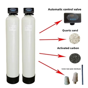Oman 2025 xử lý nước toàn bộ nhà sử dụng dân cư trong nước làm mềm nước hệ thống nhà Máy Giá - Product Image 6