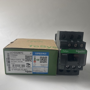คอนแทคเตอร์ AC รุ่น LC1D32M7C คอยล์ 220VAC, ใช้แทนรุ่น LC1D32M7 ได้ - Product Image 1