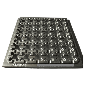 Fabricación de piezas de acero inoxidable de alta precisión mediante mecanizado CNC - Product Image 2