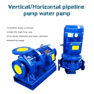 <strong>5hp</strong> High Quality Cast Iron Agriculture Irrigation Centrifugal Pipeline Water <strong>Pump</strong> High Pressure - Product Image 3