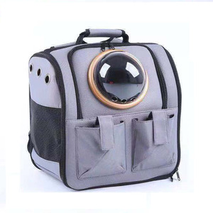 New Portable Travel Pet <strong>Cat</strong> Carrier <strong>Backpack</strong> Breathable <strong>Bubble</strong> <strong>Cat</strong> <strong>Backpack</strong> - Product Image 1