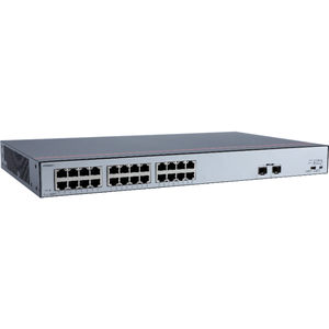 Hua Weis S1730S Series <b>Poe</b> Network <b>Switch</b> S1730S-L24P2SR-A1 Optical Ethernet <b>Switch</b> Suitable for Desktop Access Scenarios SMEs - Product Image 2