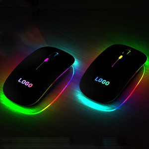 <span class=keywords><strong>Mouse</strong></span> Ottico Wireless Mini LED 2.4G 1600DPI Senza Fili per <span class=keywords><strong>Giochi</strong></span> e Ufficio <span class=keywords><strong>con</strong></span> Bluetooth 5.1 - Product Image 5