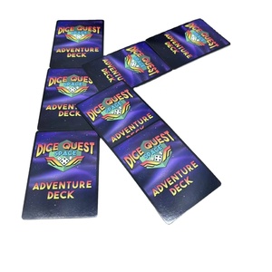 Achat de cartes à jouer de <span class=keywords><strong>poker</strong></span> avec impression personnalisée recto-verso - Product Image 1