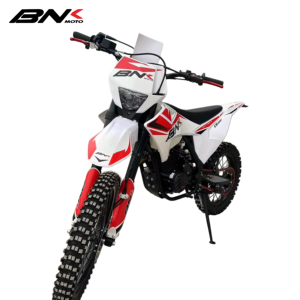 Moto tout-terrain BNK CB300F 300cc 4 temps à essence, refroidie par air, freins à disque, endurance, course tout-terrain, 80 km/h - Product Image 2