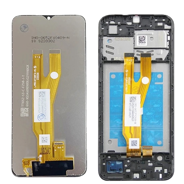 Mobile Phone Parts LCD Screen Display for Samsung Galaxy A032 A03 Core LCD