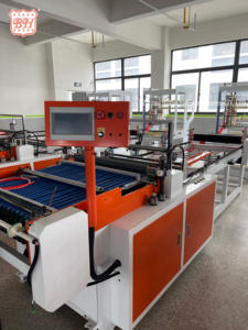 Ligne de production automatique de sacs <span class=keywords><strong>à</strong></span> fermeture éclair <span class=keywords><strong>machine</strong></span> de fabrication de sacs en polyéthylène <span class=keywords><strong>à</strong></span> fermeture éclair <span class=keywords><strong>machine</strong></span> de fabrication de sacs de congélateur <span class=keywords><strong>à</strong></span> fermeture éclair en plastique LDPE - Product Image 2