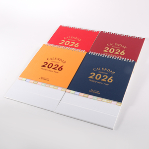 Calendario <span class=keywords><strong>da</strong></span> Parete Grande 2025-2027 Personalizzato di Alta Qualità con Copertina Lucida Standard e Pagine Settimanali - Product Image 2