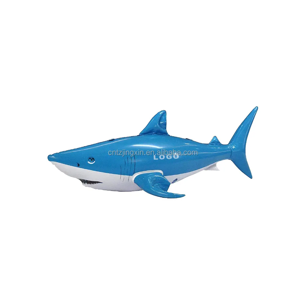 Best Party Pool Supplies for Inflatable Animal Sharks Birthday Gifts for Kids and Adults