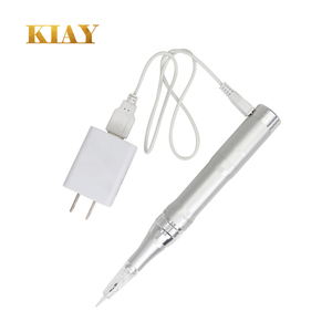 Máquina de <span class=keywords><strong>Tatuaje</strong></span> Inalámbrica al por Mayor de Fábrica, Pistola Eléctrica de Maquillaje Permanente Inalámbrica con Batería para Cejas, Labios y Delineador de Ojos - Product Image 5