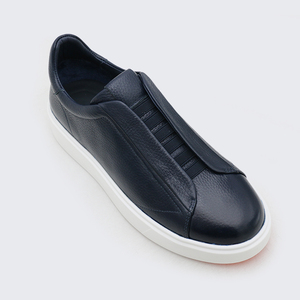 LANCI Schoenen OEM Fabrikant Designer Sneakers Heren Leder Chunky instappers voor Maatwerk Casual Schoenen voor Heren - Product Image 1