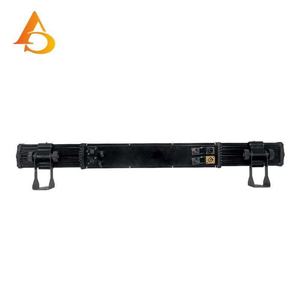 Luz LED de Pared de Alta Calidad, 18 Piezas, DMX Pixel, RGBWA, IP65, Impermeable, Lineal - Product Image 3