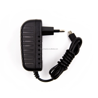 Nouvel adaptateur d'alimentation 5V 1A/2A/3A Micro/Typec-C USB Prise EU/US/UK Adaptateur de chargeur secteur