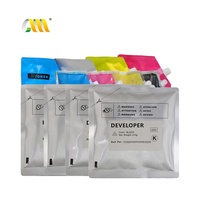 Poudre de développeur de couleur NPG52 Compatible pour Canon iR C2020 C2025 C2030 C2220 C2230 transporteur de développeur pour poudre de développeur Canon