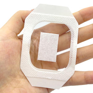 Pansement transparent à aiguille à demeure avec fixation <span class=keywords><strong>IV</strong></span> pratique et facile à utiliser - Product Image 5