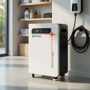 48V 500Ah Floor Mount <b>Battery</b> 25kWh Energy Storage - Product Image 3