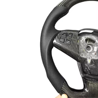 Volant en fibre de carbone de la gamme M, directement de l'usine, pour BMW F30 F10 M5 F90 F20 X5 E70 X6 X6M E71 E46 M3 E39 E60 E92 M4 G20 G30