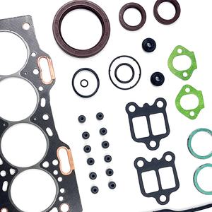 ชุดซ่อมปะเก็นยกเครื่อง2E เครื่องยนต์สำหรับ Toyota Carina Corolla E11 Starlet EP91 Celica ปะเก็นฝาสูบ1.3L 04111-11026 - Product Image 4