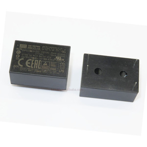 Belle MEAN WELL 2Pack 1W meanwell 3.3V0.3A 5V0.2A 9V0.111A 12V0.083A 15V0.067A 24V0.042A montage sur CIRCUIT IMPRIMÉ style <span class=keywords><strong>IRM</strong></span>-01-12 - Product Image 1