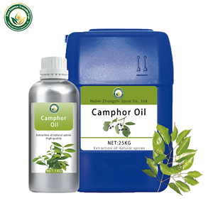 Huile Essentielle de Camphre Raffinée Biologique Non Diluée Pure en Vrac OEM Exportation Aromathérapie Massage Bougie Soins Peau Cheveux - Product Image 3