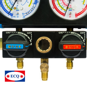 Набор манометров для кондиционера R134, R410a, <span class=keywords><strong>R22</strong></span>, R407c - Product Image 6