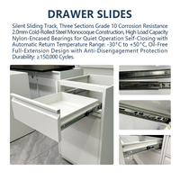 Étagère à réactifs en acier avec cadre en acier et plan de travail en phénolique, table de travail de laboratoire, banc, mobilier commercial pour hôpital, école, bleu contemporain