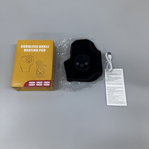 Masajeador Eléctrico de Pies y Tobillos con Calor y Vibración, 3 Modos, 4 Temperaturas Ajustables, Batería de Litio Recargable, Venta al Por Mayor - Product Image 6