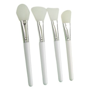 Petit <span class=keywords><strong>pinceau</strong></span> applicateur de <span class=keywords><strong>masque</strong></span> facial <span class=keywords><strong>en</strong></span> <span class=keywords><strong>silicone</strong></span> blanc, brosse de maquillage souple <span class=keywords><strong>en</strong></span> <span class=keywords><strong>silicone</strong></span>, <span class=keywords><strong>pinceau</strong></span> applicateur de <span class=keywords><strong>masque</strong></span> boueux à tête souple <span class=keywords><strong>en</strong></span> forme de couteau - Product Image 5