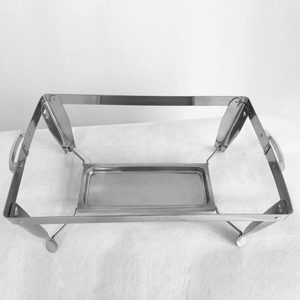 Heavybao Stainless Steel Restaurant Buffet Equipment Good Hot <strong>Food</strong> Warmer <strong>Server</strong> in Home &amp; Garden - Product Image 4