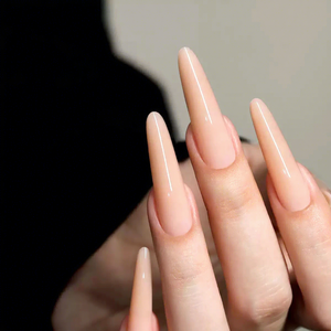 เจลต่อเล็บแบบเร็ว <span class=keywords><strong>MRNAIL</strong></span> สีนู้ดสไตล์เฟรนช์ สูตรนมพิเศษสำหรับร้านทำเล็บ เจลต่อเล็บสำหรับสร้างเล็บ - Product Image 3