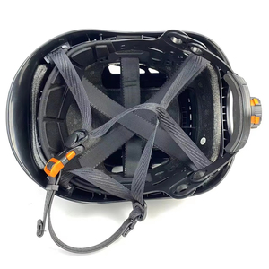 Stile americano tipo II casco di sicurezza industriale personalizzato ABS Lineman Logo EN397 certificata testina di sicurezza per la salute - Product Image 2