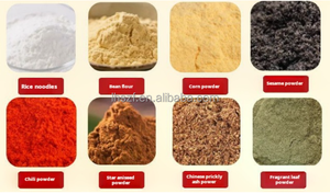 Machine à moudre les épices sèches à grande vitesse avec lames en acier inoxydable pour le curcuma, le piment, pour une utilisation en restaurant, produit <span class=keywords><strong>de</strong></span> moulin à <span class=keywords><strong>farine</strong></span> parfait - Product Image 5