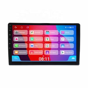 Radio Estéreo con Navegación GPS para Automóvil Android Aceptado por Fábrica, Enlace Espejo, Mapa Mundial, Pantalla de 1280x720, WiFi Integrado 12 - Product Image 1