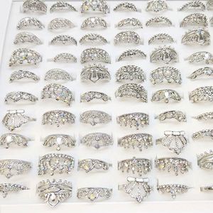 Multi-style Crown Mixed Alloy Fashion <b>Rings</b> Wholesale Accessories Jewelry Trendy <b>Gold</b> Crown <b>Rings</b> for Girls <b>Set</b> Mix - Product Image 6