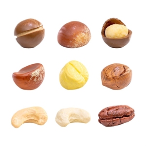 Mikrolandschafts-Simulationsmodell für Lebensmittelsimulation, Trockenfrüchte-Modell als Fotografie-Requisite, DIY-Dekorationszubehör, kleine Ornamente - Product Image 5