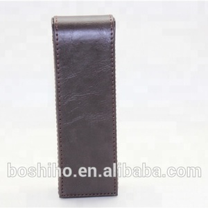 Estuche de Cuero para Cigarros con Cortador de Cigarros - Product Image 5