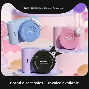 Sanrio Kidsren avant et arrière double capteurs d'imagerie CMOS Wifi Transmission cadeau de vacances pour les enfants - Product Image 3