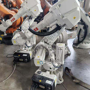 روبوت صناعي ABB IRB2600 بحمولة 20 كجم للتعامل مع العمليات مثل الطحن واللحام - ذراع روبوتية سداسية المحاور - Product Image 4